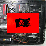Virus Malware Desktop